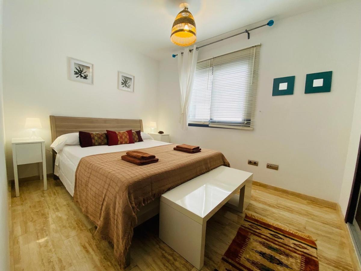 Apartamento Mar i Sol El Cotillo Exterior foto
