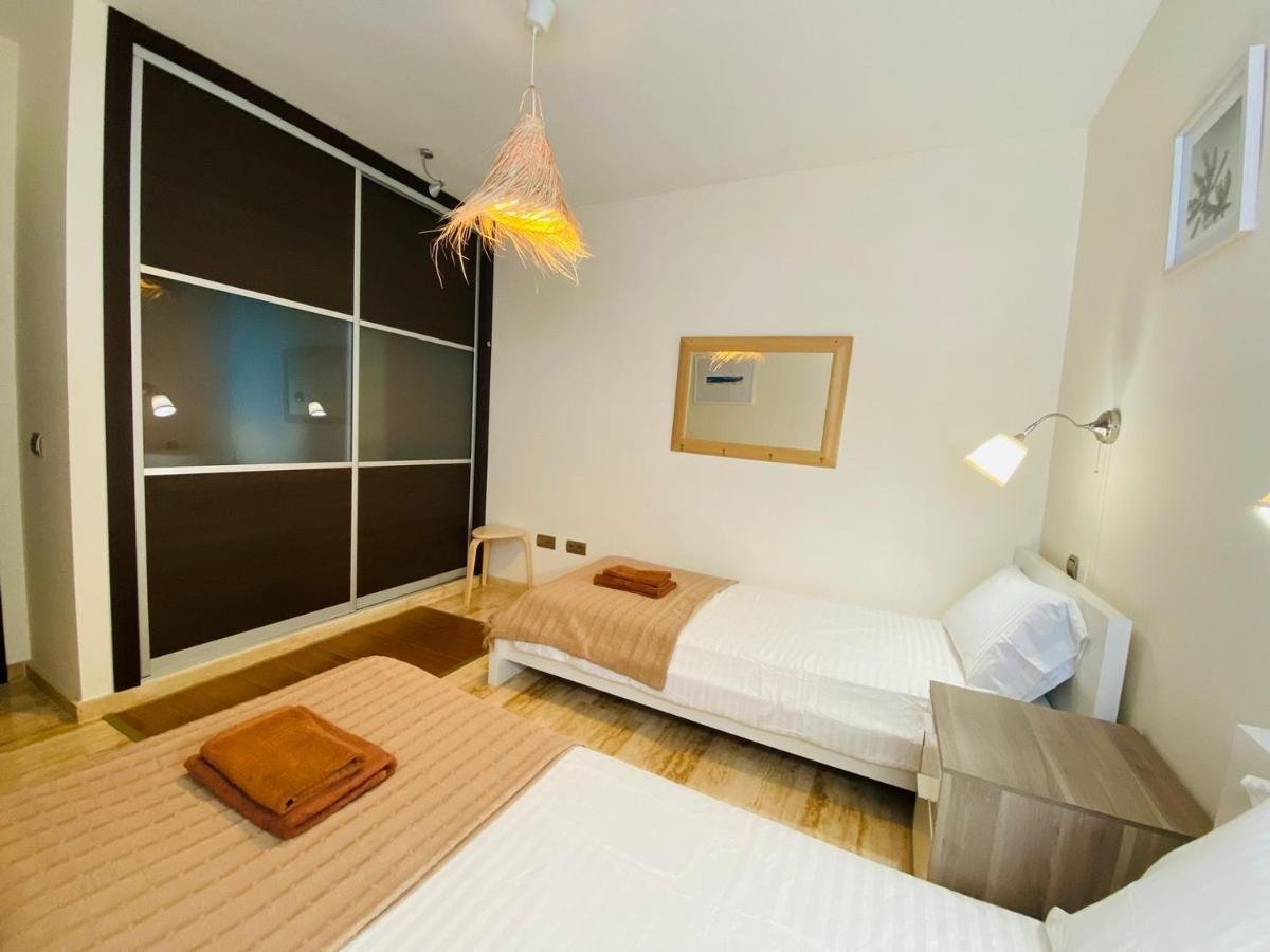 Apartamento Mar i Sol El Cotillo Exterior foto