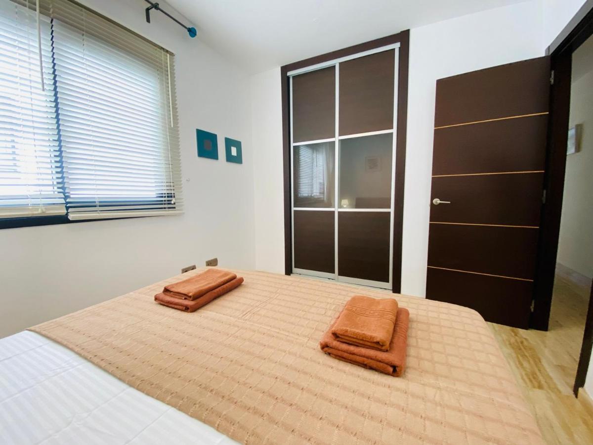 Apartamento Mar i Sol El Cotillo Exterior foto