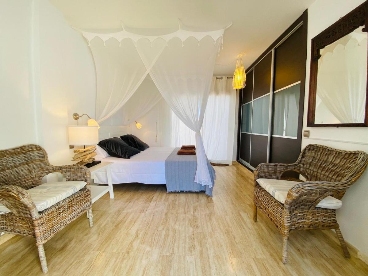 Apartamento Mar i Sol El Cotillo Exterior foto