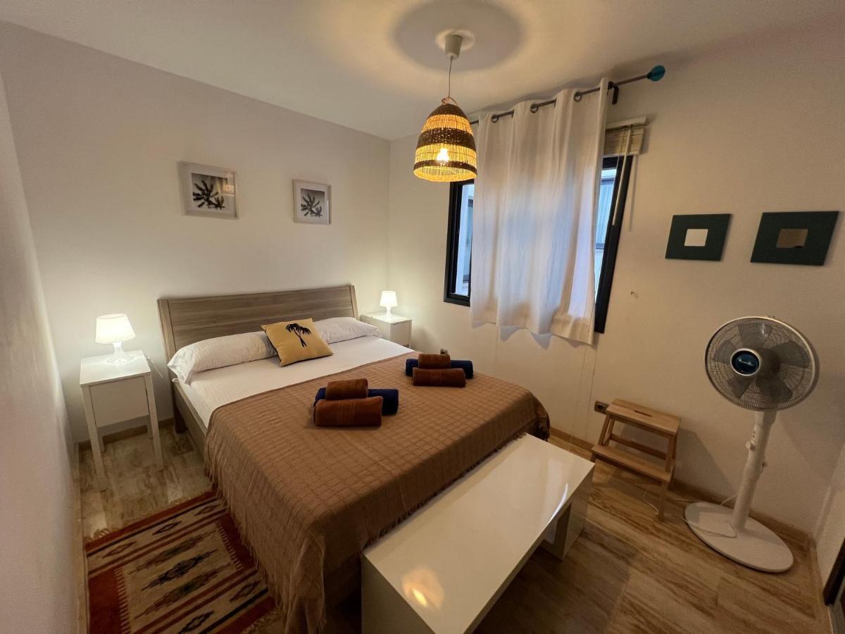 Apartamento Mar i Sol El Cotillo Exterior foto